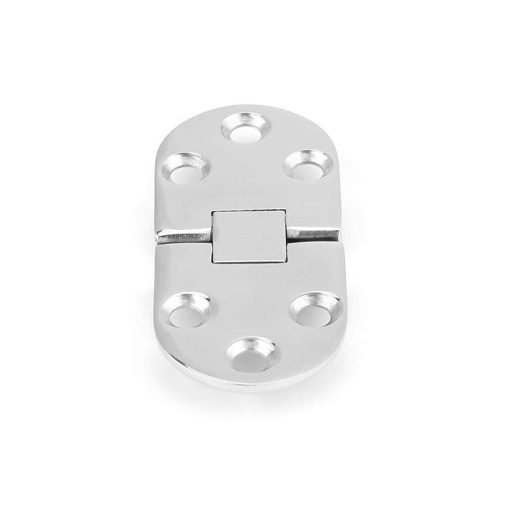 Cerniera Marina In Acciaio Inox 316 | 2 Pezzi Per Porte Barche | Anti Corrosione E Durevole - Foto 6