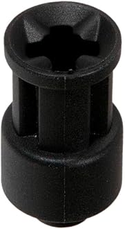 Motor Coupling for Hand Blender with Braun 4191 Blender Motor Coupling Clutch Compatible with Braun Multiquick 5 and 7 and Minipimer, Black