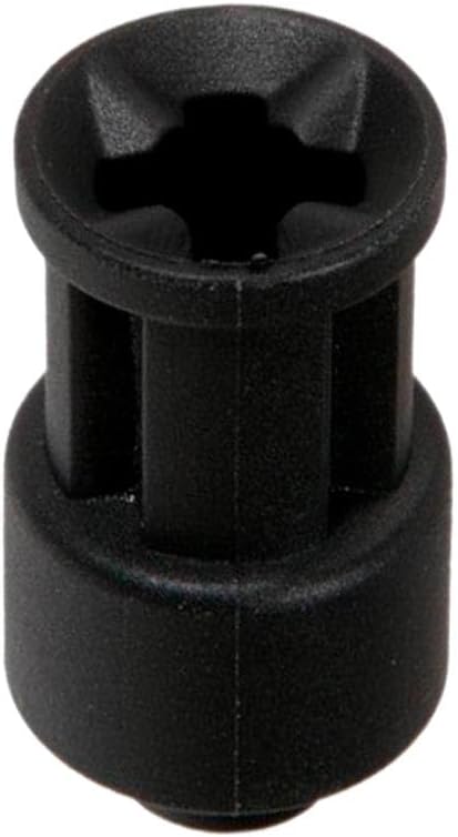 Anakel Home Motor Coupling for Hand Blender with Braun 4191 Blender Motor Coupling Clutch Compatible with Braun Multiquick 5 and 7 and Minipimer, Black