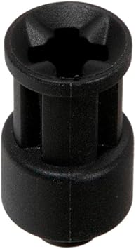 Motor Coupling Clutch for Braun 4191 Hand Blender Multiquick 5, 7, Black
