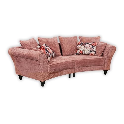 Sofás de Salón 3 Plazas Marca Stella Trading