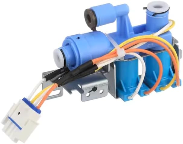 WR57X25054 Water Inlet Valve Compatible With GE Refrigerators - Budora - AP6035588, 4468548, PS11767934