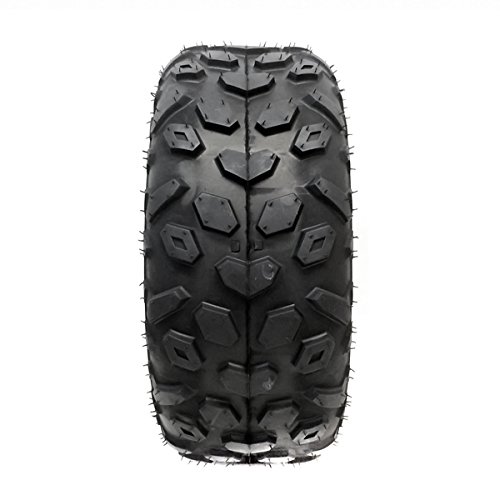 Mmg Set Of 2 Tubeless Tires 14.5X7X6 P120 - Front Or Rear - Alpha Sports Mini Cobra 50 Mini Kolt 50 Small Atv 6" Rims #TOP3