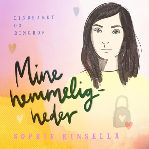 Mine hemmeligheder cover art