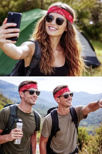 Image of Royal Mart Premium Printed Bandana For Men & Women