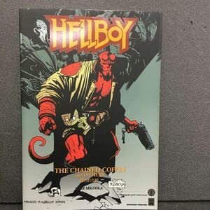Amazon.co.jp: HELLBOY ヘルボーイ 縛られた棺 チェインド