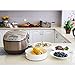 Aigostar Golden Lion 30HGY - Robot de cocina multifunción, 5L, libre de...