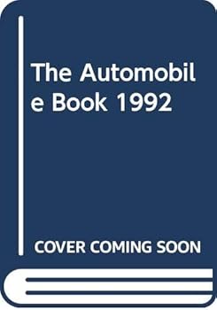 Paperback The Automobile Book 1992 Book