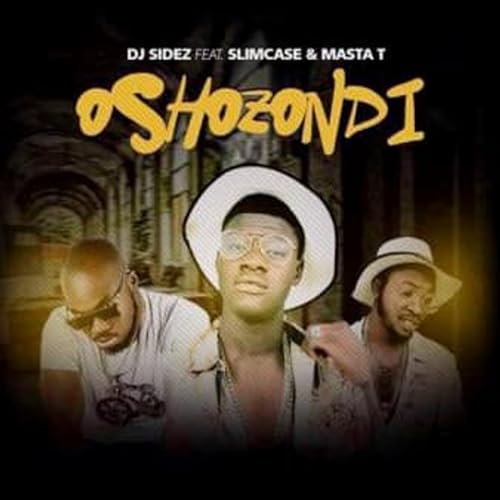 DJ Sidez feat. Slimcase & Masta T