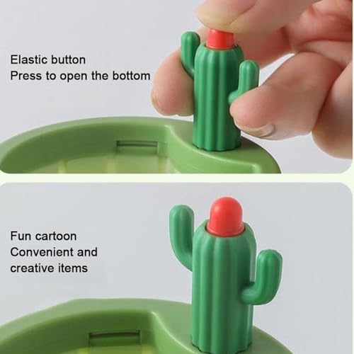 Colador Cactus para Fregadero Cocina Push-Press miniatura 4