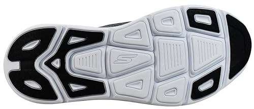 Skechers Men's Max Cushioning Slip-ins Sneaker, Charcoal, 12 M