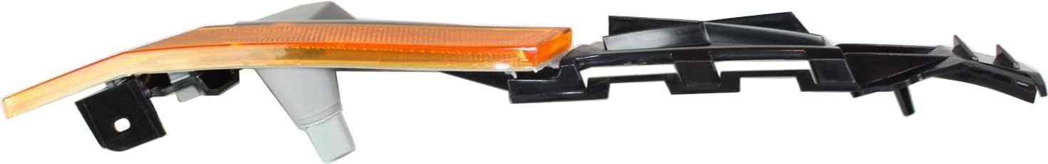 Compatible with Fusion/Milan 06-09 Front REINCEMENT LH, Cover, w/Side Marker Light