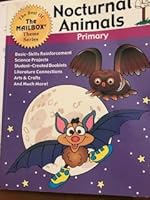 Nocturnal Animals Primary TEC 3182 1562343459 Book Cover