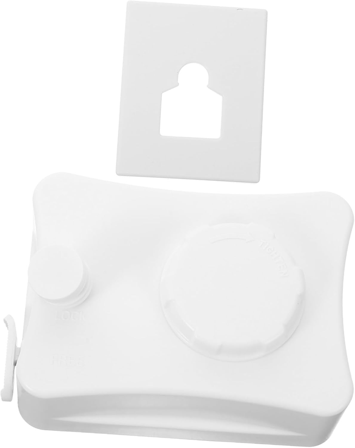 Generic Retractable Clothesline Indoor Laundry Line Wall Mounted Space-Saving Design Easy Installation Elegant Clothes Drying for Home Use