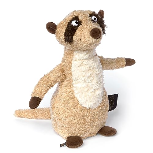 Suricate en peluche BeastsTown Sigikid pour décorer une chambre d'enfant
