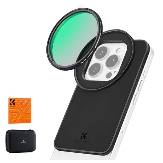 K&F Concept Magnetic Lens Filter Adapter