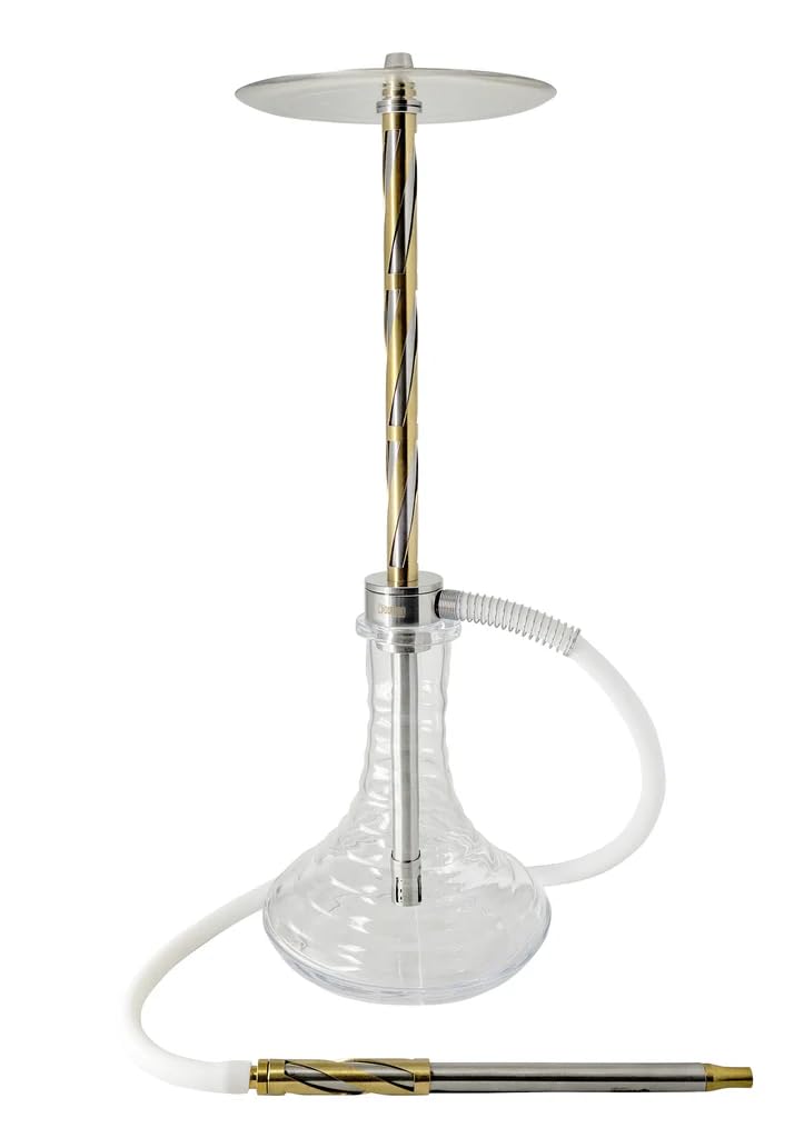 Oduman RS Smoke Blade Glass Hookah