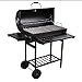 Produktbild LYDIANZI Holzkohlegrill im Freien, Haushalt Holzkohlegrill Grill Villa Hof Ofen Großen Outdoor Barbecue Grill Hochtemperatur Grilling Fire Power Adjustment