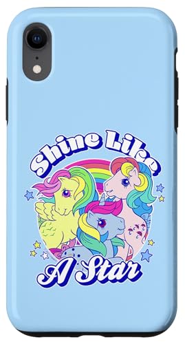 Coque iPhone XR My Little Pony Group Shot pour fan de Mon Petit Poney