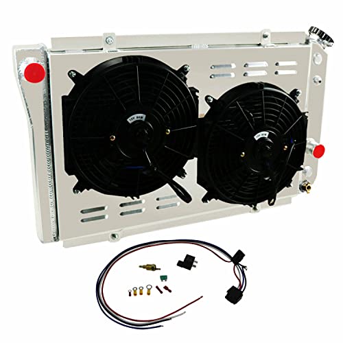 Chevrolet Radiator Replacement-Factory Finish Replacement P741