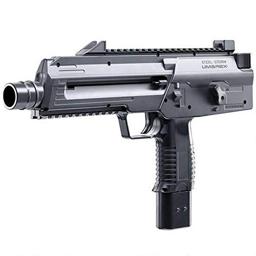 Umarex RWS Steel Storm BB Air Pistol 15 Inches Black