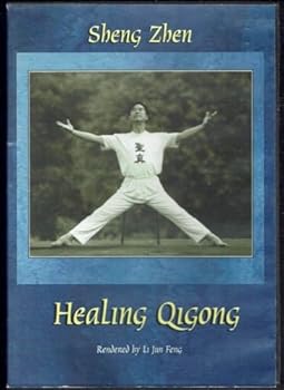 Sheng Zhen Healing Qigong Rendered By Li Jun Feng