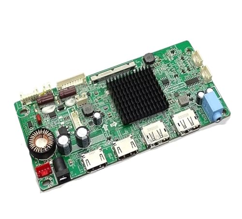 LM270WR5 M270KCJ-K7B M270QAN01 LM315WR1 4K �R���g���[���h���C�u�{�[�h�L�b�g EDP(4���[��) HDMI DP�|�[�g�f�B�X�v���C�}�U�[�{�[�h JRY-F90UHD(LM315WQ1-SSB1)