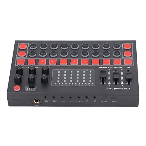 Carte d'interface audio et changeur de voix pour stream créatif - 7