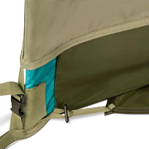 Kelty Daydreamer Footprint, Lightweight, Water Resistant, Fitted Ground/Camping Tarp Footprint Fits Daydreamer 4-6 Person Tent (4 Person)