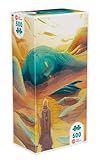 IELLO Puzzle Universe – Entre Dunes – Puzzle 500 pièces – Illustration...