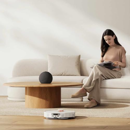 Robot aspirateur Xiaomi H50 Pro 15 000 Pa 5 200 mAh BHR089NEU - vue 7