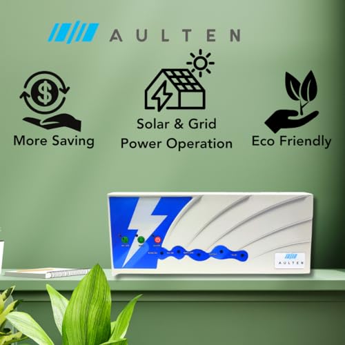 Image of AULTEN LED Off-Grid Inverter for Home, Office and Shops 900VA AD050 (White)