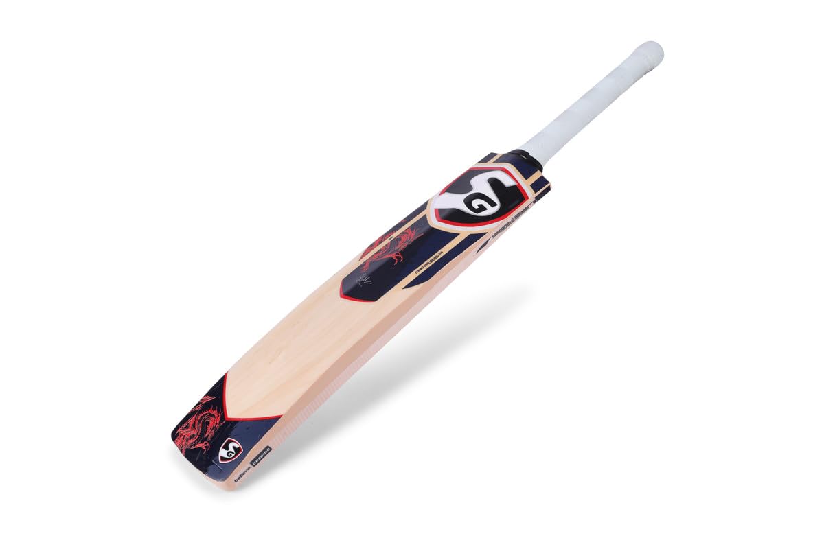 SG KLR Combo English and Kashir Combo Cricket Bat-picture-21