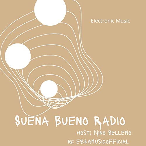 SUENA BUENO RADIO copertina