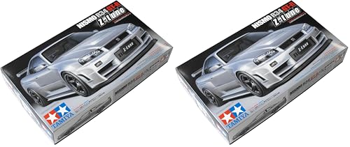 タミヤ 1/24 スポーツカーシリーズ No.282 ニスモ R34 GT-R Zチューン