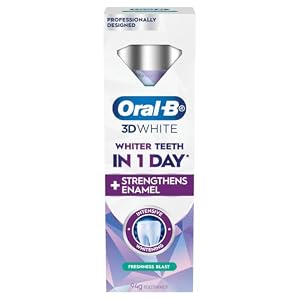 Oral-B 3D White Intensive Whitening Freshness Blast Toothpaste