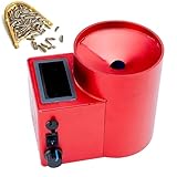 sgranatrice mais manuale antica 【Sgranatura completamente automatica】: Questa sgranatrice automatica di semi di girasole è dotata di un'apertura di ingresso a forma di cono concavo che guida i semi in modo fluido per una sgranatura ad alto volume, mantenendo ogni seme perfettamente intatto senza schiacciarlo o romperlo, anche durante un uso intensivo e continuo in piccoli negozi.