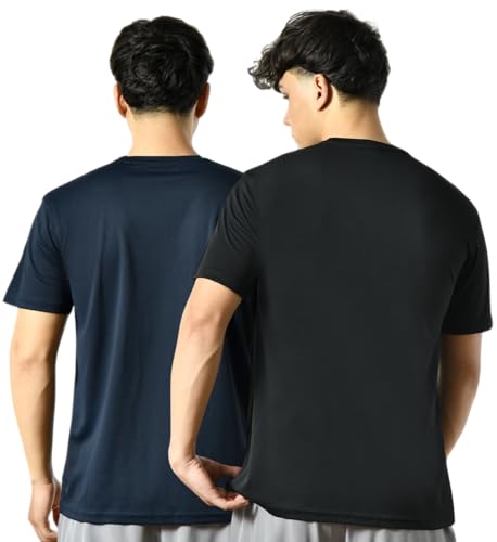 Image of RynoGear Men's Crewneck Short Sleeve T-Shirts for Men || Tshirts for Man