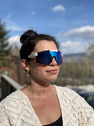 Ray Days Polarized (UV400) Sunglasses - Boating, Biking, Skiing, Outdoor Sports, Recreation, Fishing4