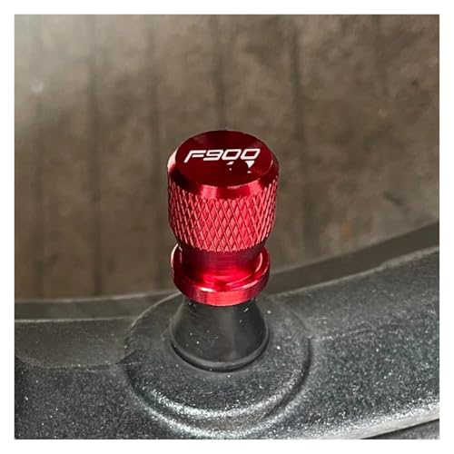 Tapas de Válvula de Neumático CNC Cubierta en Polvo Accesorios para Motocicleta Compatible con F800R F900R F900 F900XR F 900 X XR 2009-2024 miniatura 4