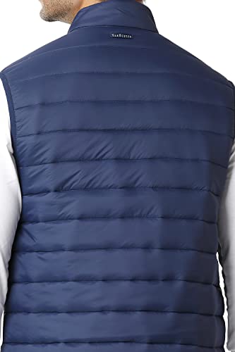 Image of Van Heusen Men Quilted Jacket