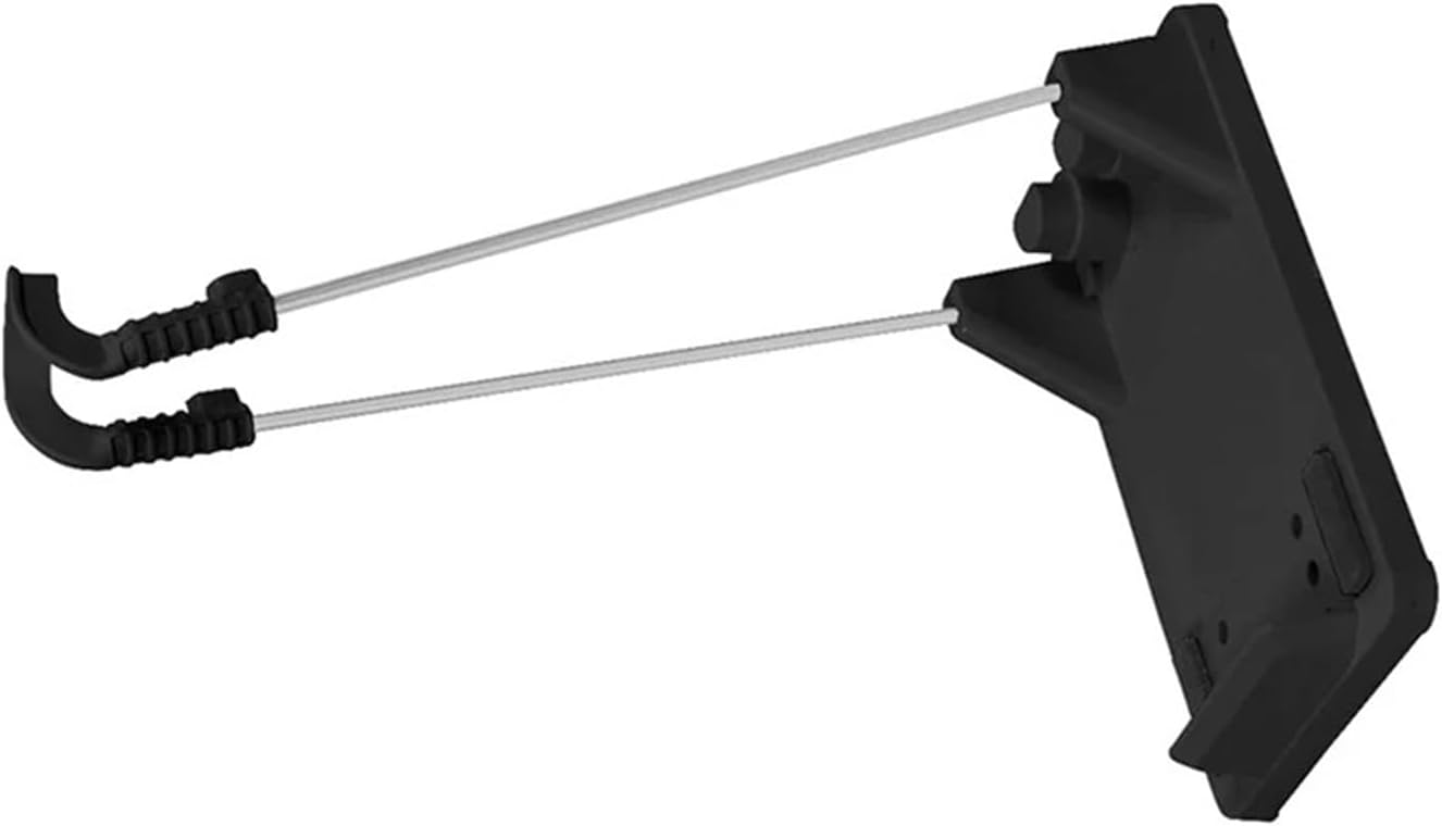 Compatible for Dyson， V6 V7 V8 V10 Upright Vacuum Cleaner Accessories Hanger Punch-Free Rack Storage Fixed