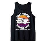 Photo Gallery funny maltese running team shirt kids men women gift canotta Photo Gallery funny maltese running team shirt kids men women gift canotta