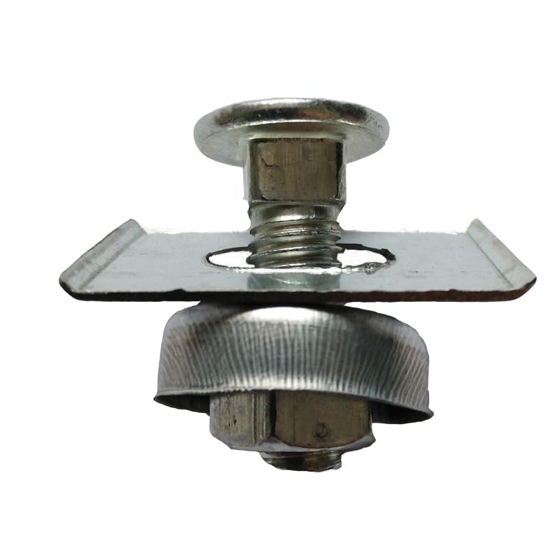 M8*25mm Non-standard Guardrail Bolt Wire Nut Anti-theft Washer Gasket