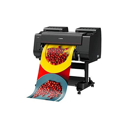 CANON imagePROGRAF PRO-2100-24 Large Format Printer - Colour - Inkjet - Roll A1 (61 cm) - USB 2.0, Gigabit LAN, Wi-FI, USB Host
