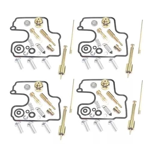 Kit carburateur GSXR 600 Suzuki pour réparer fuite de cuve et ralenti instable