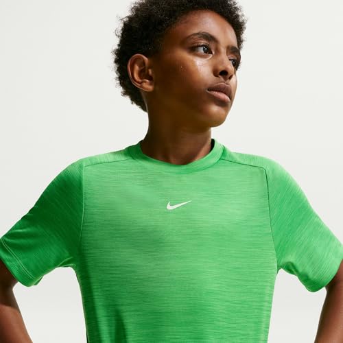 Image of Nike Unisex Big Kids' Multi Dri-FIT Short-Sleeve Top T-Shirt - Boys and Girls