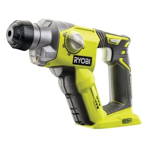 Ryobi Marteau perforateur R18SDS-0 Cover