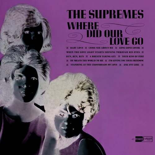 Where Did Our Love Go (1964)