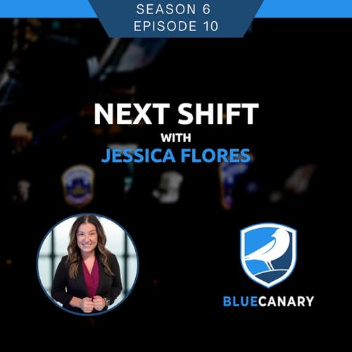 『Next Shift with Jessica Flores』のカバーアート